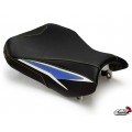 LUIMOTO (Sport) Rider Seat Cover for the SUZUKI GSX-R600 / GSX-R750 (2011+)